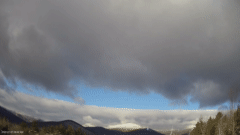 A working mountain wave